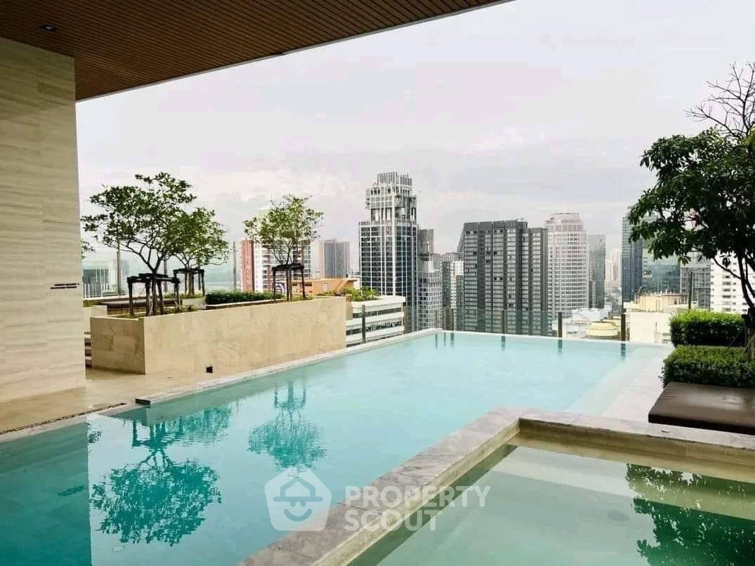 picture 2-BR Condo at Maru Ekkamai 2 near BTS Ekkamai (ID 2692425) - 13/16