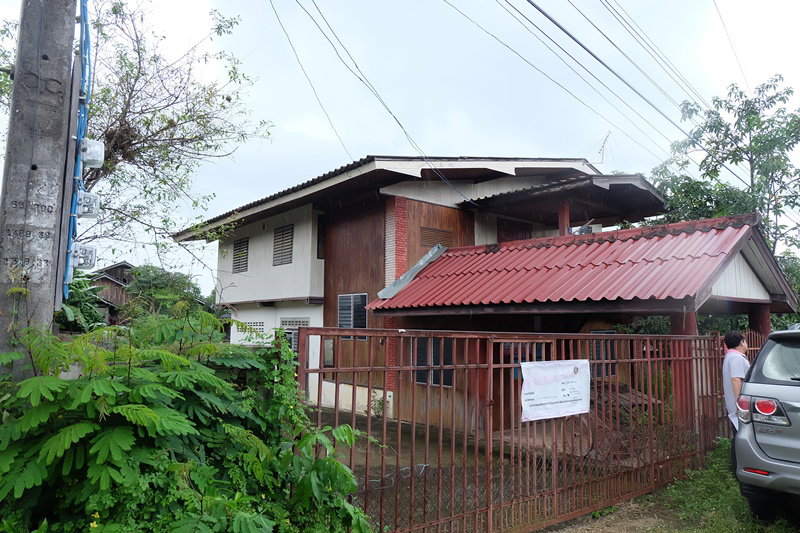 picture HOME 166 Sq.w. Wang Nua Lamphang for 697,000 - 5/7