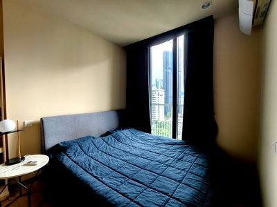 Condos for rent :  Condo for rent : Noble Recole(BTS Asoke ) MK-02 line @livingbkk