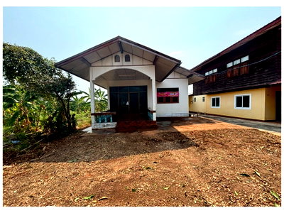 Houses for sale Chaeng Sanit Road, Ubon Ratchathani : HOME 69.6 Sq.w. Selaphum Roi Et for 490,000