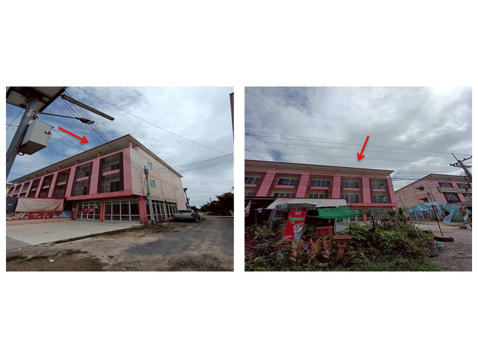 picture LAND 40 Sq.w. Muang Nakhon Sawan Nakhon Sawan for 3.4M - 3/7