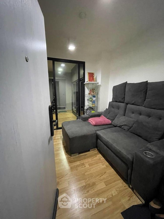 รูป คอนโด 2 ห้องนอน 35 ตร.ม. ขาย The Cabana ใกล้ BTS สำโรง (ID 1796330) - รูปที่ 1/8