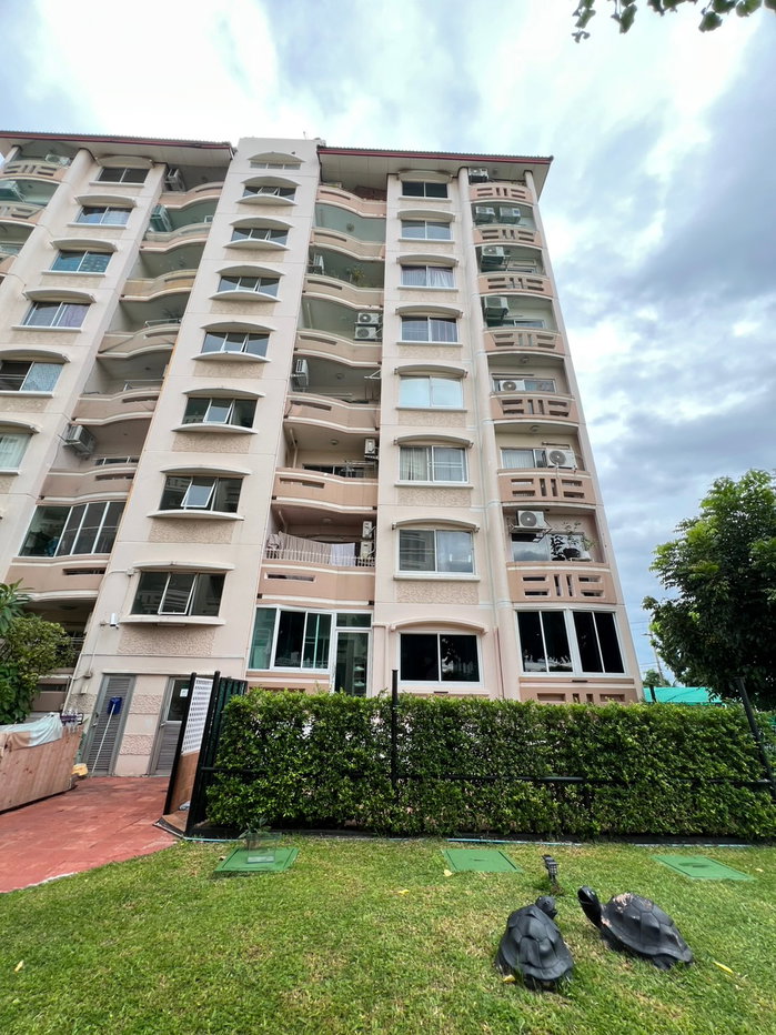 picture Room for rent Suan Ton Condominium Soi Rattanathibet28 Nonthaburi 2bed - 11/18