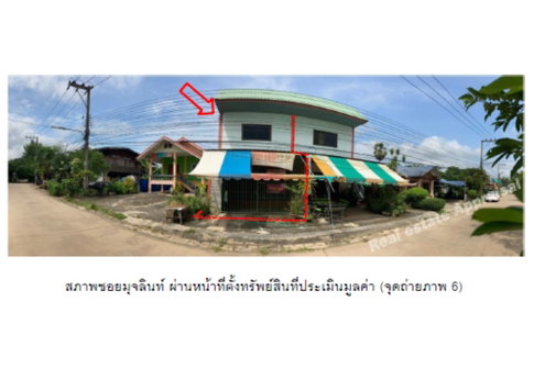 SHOP HOUSE 23 Sq.w. Muang Phitsanulok Phitsanulok for 971,000