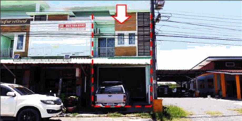 picture LAND 22.4 Sq.w. Pak Phanang Nakhon Sri Thammarat for 1.9M - 1/5