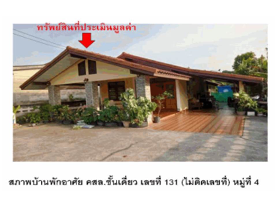รูป ที่ดินพร้อมสิ่งปลูกสร้าง 134 ตร.วา เมืองสตูล สตูล 1.5M - รูปที่ 4/4