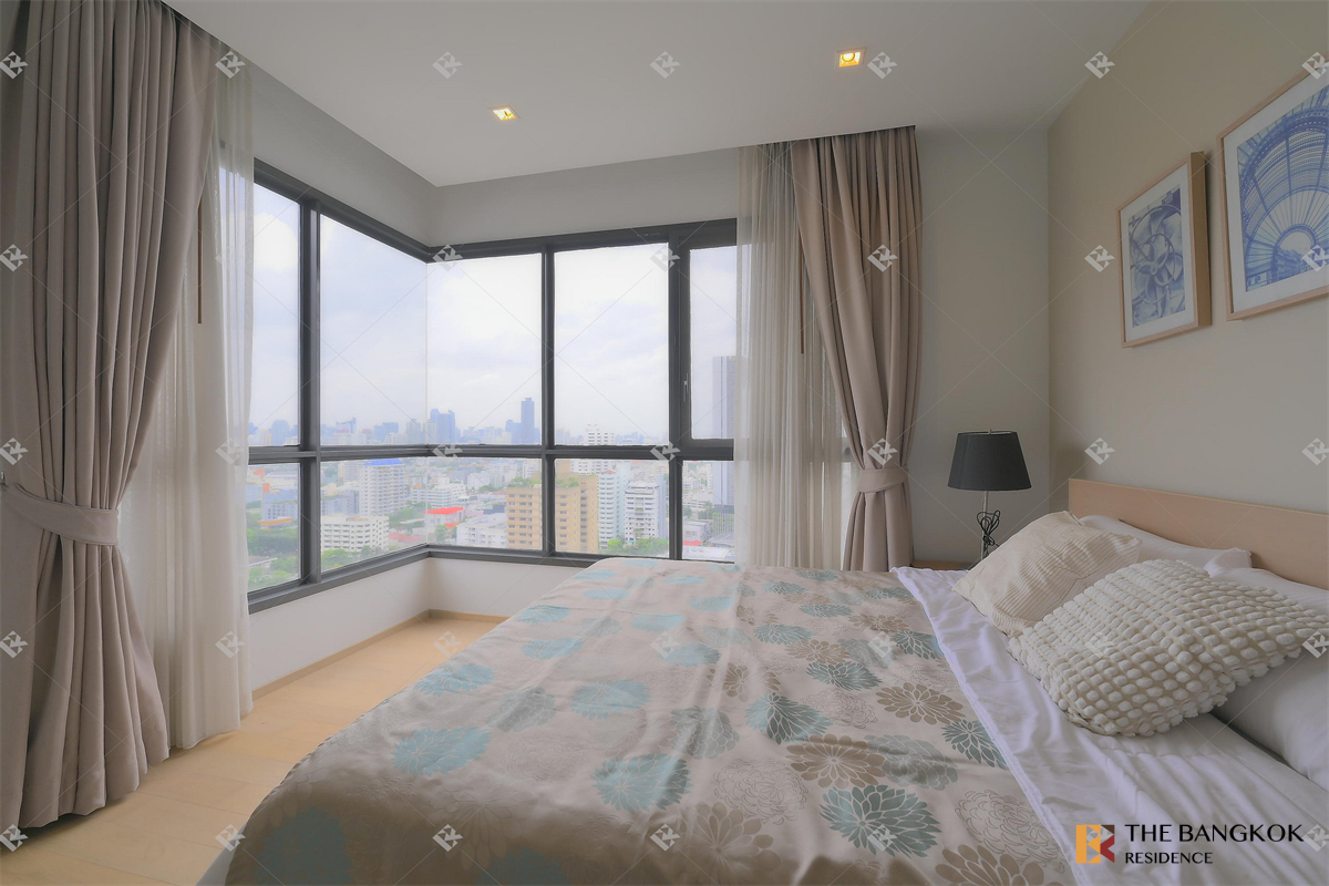 picture Condo in High-potential, Central City Location HQ By Sansiri - 10/10
