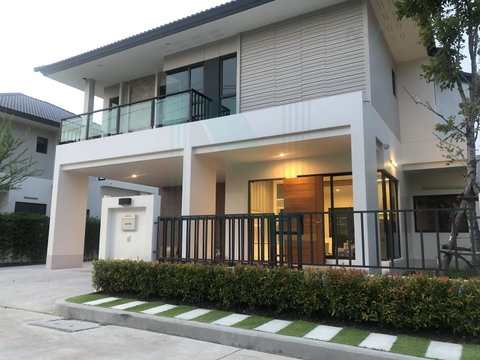 📌 For Sell House NIRATI BANGNA 2-story 4 bedroom 4 bathroom