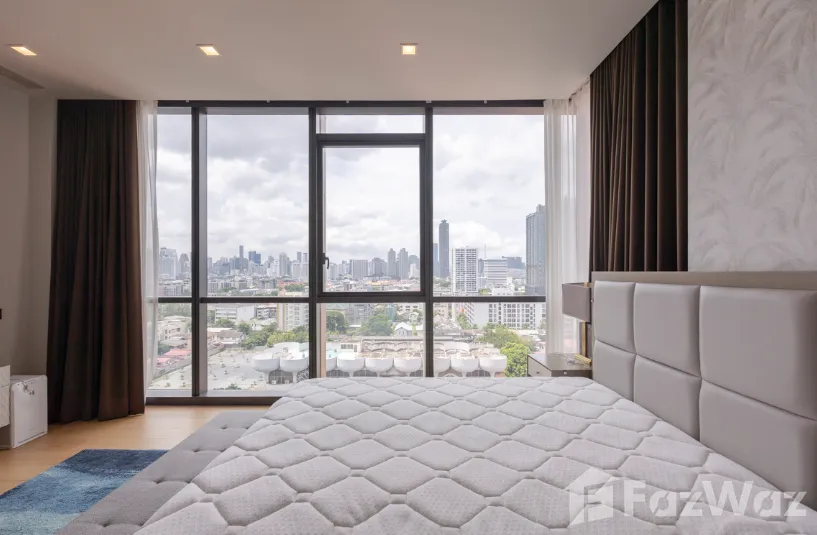 รูป คอนโดให้เช่า 2 ห้องนอน ในโครงการ เดอะ โมนูเมนต์ ทองหล่อ 6827129 - รูปที่ 22/35