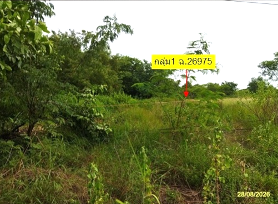 picture LAND 3360 Sq.w. Chaturaphak Phiman Roi Et for 11.5M - 17/33