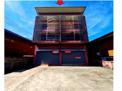 Shophouses for sale Phrae : SHOP HOUSE 73 Sq.w. Nong Muang Khai Phrae for 2.8M