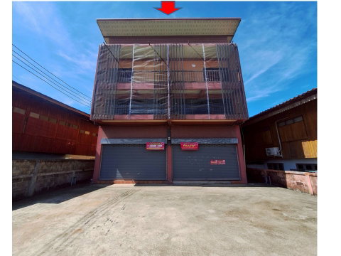SHOP HOUSE 73 Sq.w. Nong Muang Khai Phrae for 2.8M