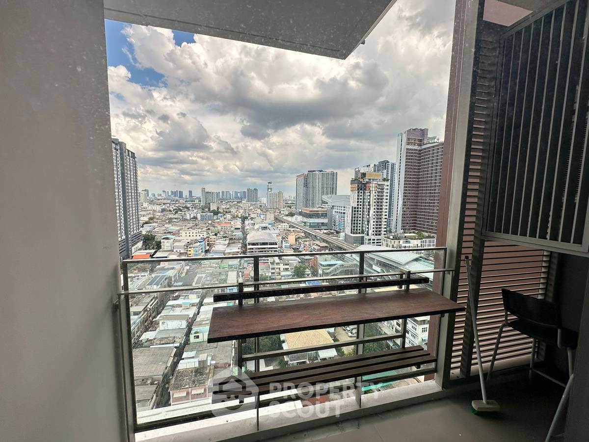 รูป คอนโด 1-ห้องนอน ที่ 333 ริเวอร์ไซด์ ใกล้ MRT บางโพ (ID 635578) - รูปที่ 12/19