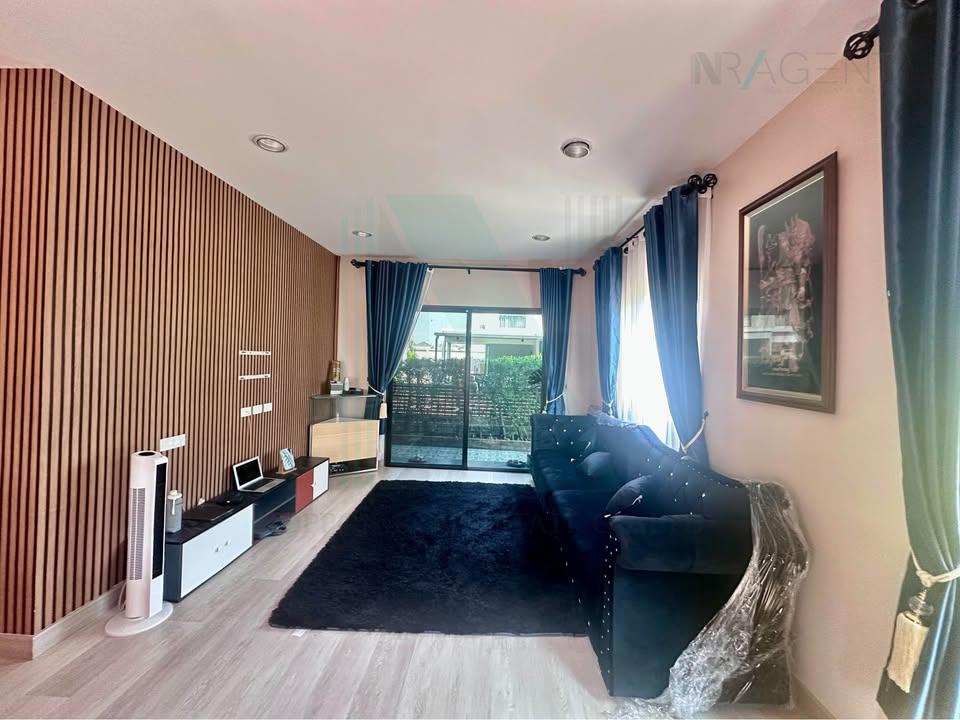 รูป 📌 ให้เช่าบ้านเดี่ยว โครงการ เพฟ รามอินทรา-วงแหวน 2 ชั้น 3 ห้องนอน 3 ห้องน้ำ - รูปที่ 2/8