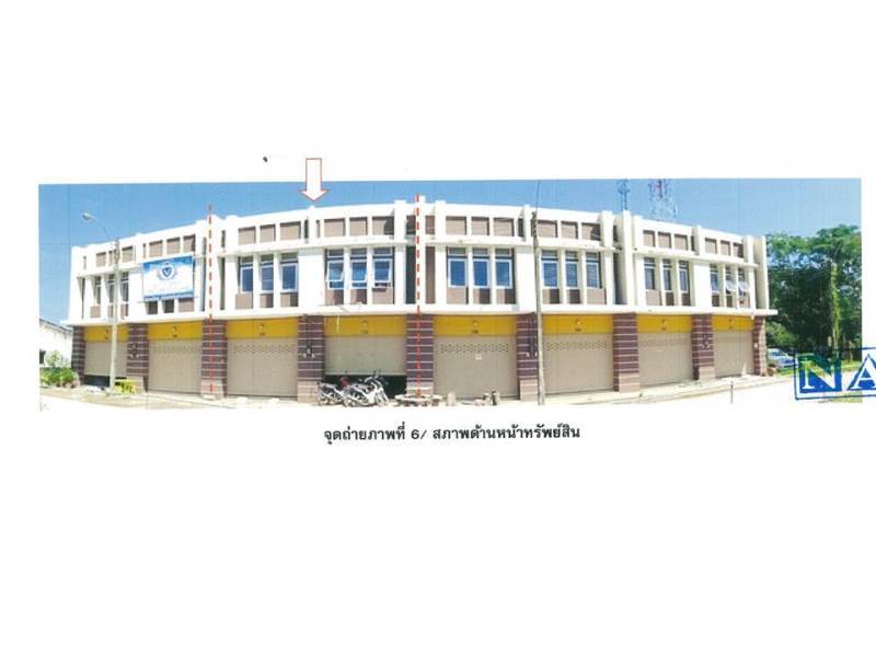 picture SHOP HOUSE 18 Sq.w. Tamot Phatthalung for 1.5M - 8/10