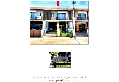 Land for sale Bang Khen : LAND 18.8 Sq.w. Bang Khen Bangkok for 2M