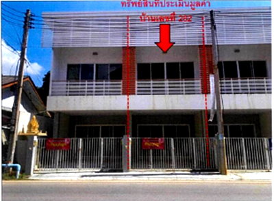 Land for sale San Sai Chiang Mai : LAND 19.7 Sq.w. San Sai Chiang Mai for 1.6M