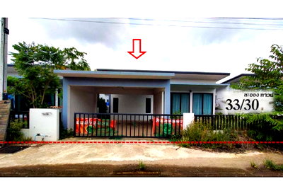Houses for sale Phunphin Surat Thani : HOME 62 Sq.w. Phunphin Surat Thani for 1.8M