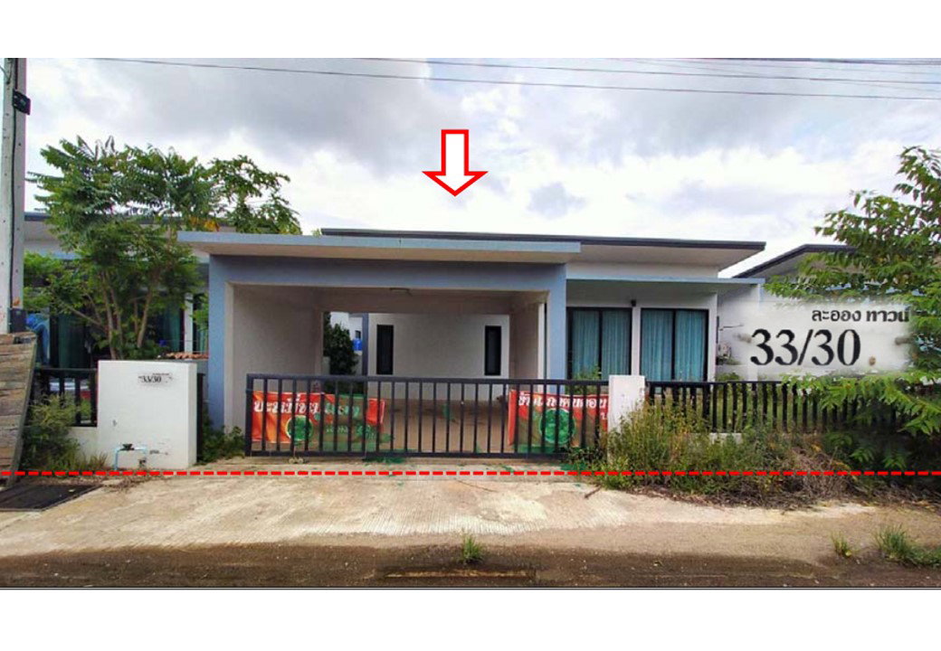 picture HOME 62 Sq.w. Phunphin Surat Thani for 1.8M - 1/6