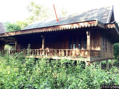 รูป บ้านเดี่ยว 1023 ตร.วา ท่าบ่อ หนองคาย 3.3M - รูปที่ 26/29