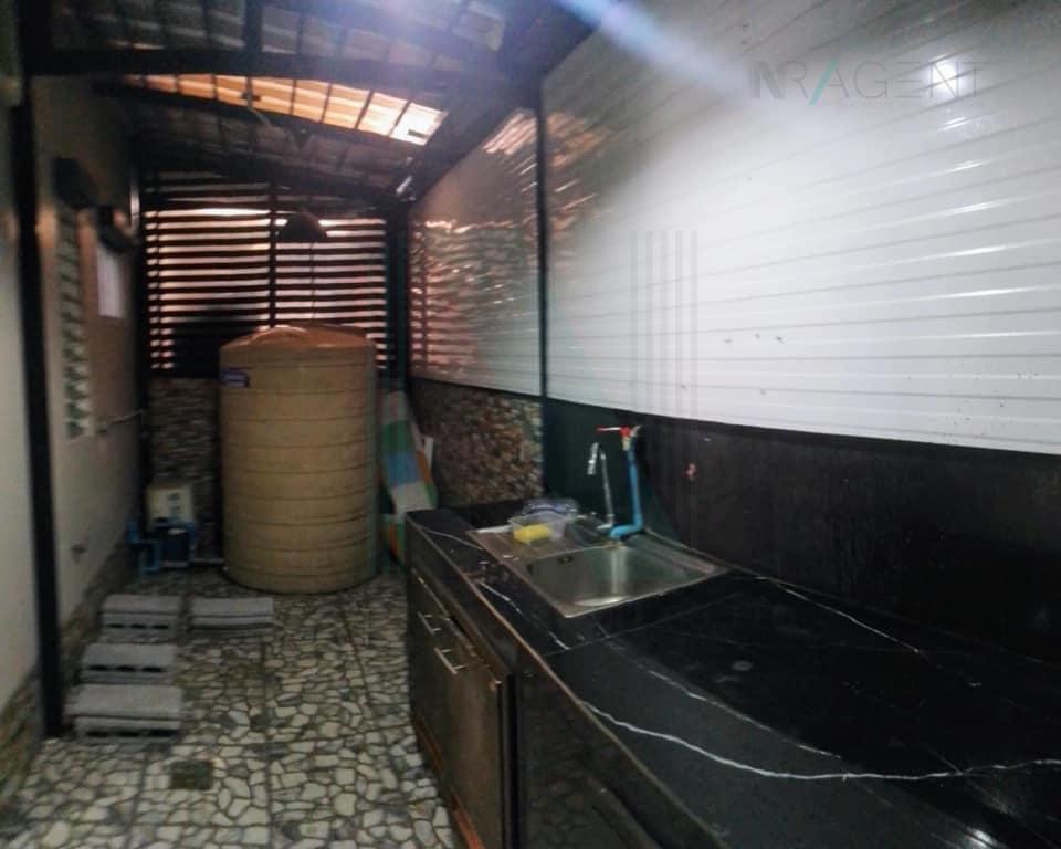 3-bed townhouse for rent, 80 sqm, 18.8 sq wah, VILLETTE LITE PATTANAKARN 38