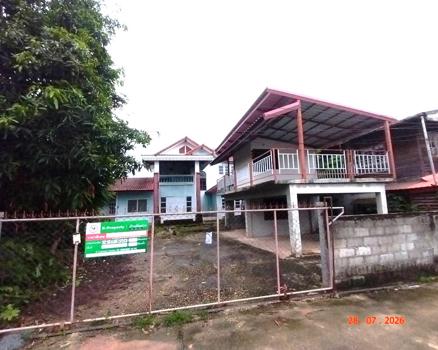 รูป บ้านเดี่ยว 106 ตร.วา เมืองสกลนคร สกลนคร 2.7M - รูปที่ 40/43