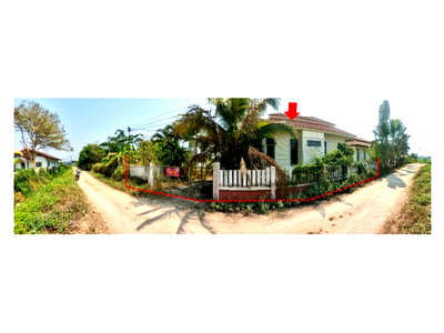 Houses for sale Chiang Mai : HOME 125 Sq.w. Fang Chiang Mai for 1.2M