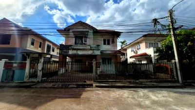 บ้านเดี่ยว นนทบุรี : 📌 ขายบ้านเดี่ยว โครงการ เพอร์เฟค เพลส รัตนาธิเบศร์ 2 ชั้น 3 ห้องนอน 3 ห้องน้ำ