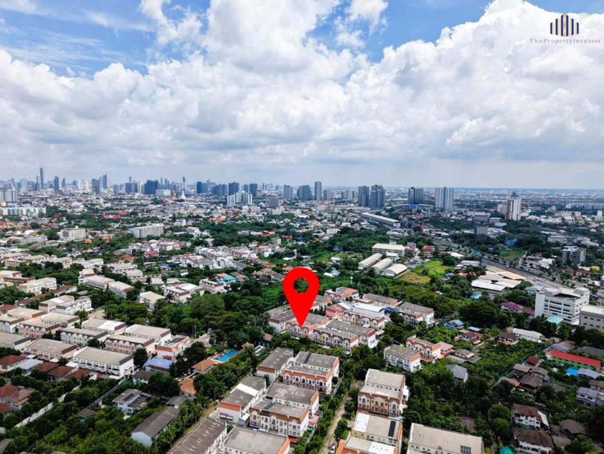 รูป ขาย ทาวน์โฮม 3 ชั้น หมู่บ้าน urban sathorn ราชพฤกษ์ หน้าบ้านไม่ติดชนใคร โครงการติดถนน ราชพฤกษ์ ใกล้ BTS MRT บางหว้า ทำเลดีสุดๆ | #TPI-3493 - รูปที่ 17/20