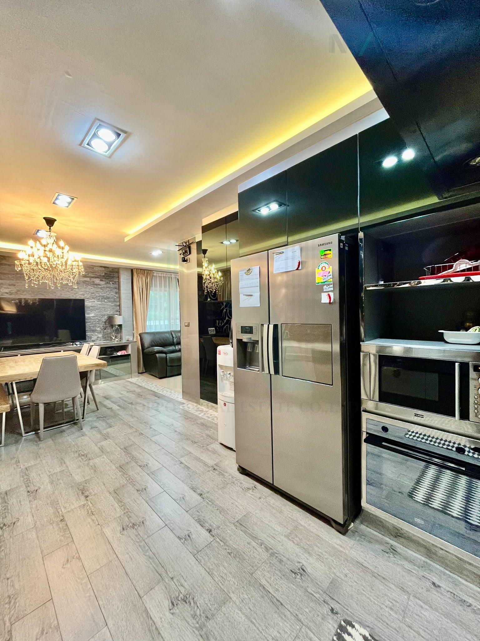 4-bed house for sale, 350 sqm, 75 sq wah, Casa Grand Sukapiban 5