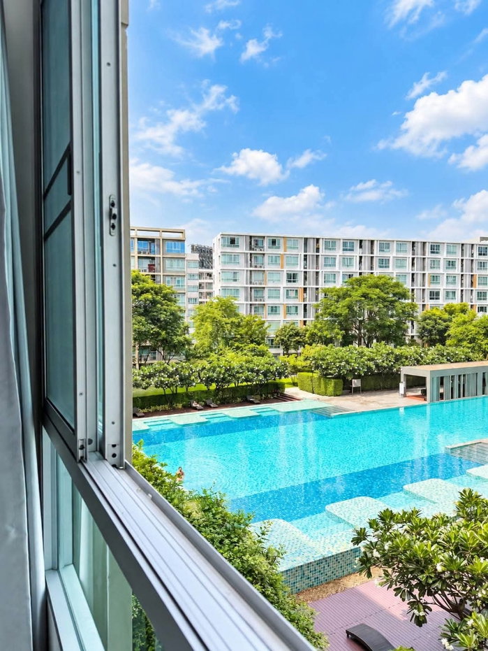 รูป ขาย D Condo Sign เชียงใหม่ #ห้องวิวสระ ราคา 2 ล้านบาท! #ทำเลทองลงทุนก็คุ้ม ทำเลดี ติด Central Festival Chiangmai - รูปที่ 2/14