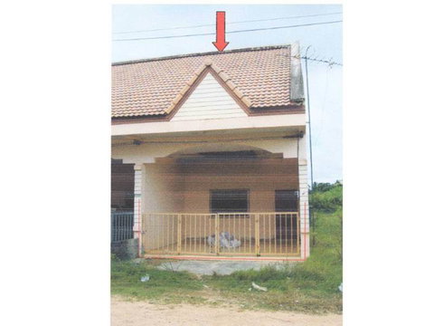 TOWN HOUSE 25 Sq.w. Singha Nakhon Songkhla for 458,000
