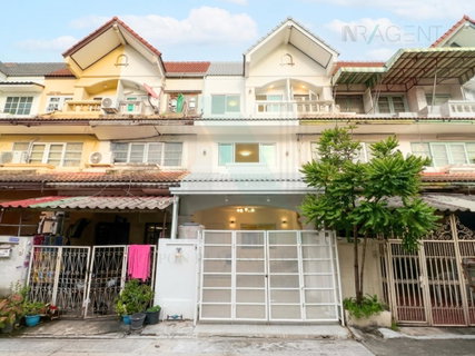 📌 ขายทาวน์เฮาส์ โครงการ พัชรัฐ 3 ชั้น 4 ห้องนอน 3 ห้องน้ำ