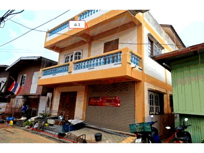 Houses for sale In Buri Singburi : HOME 32.3 Sq.w. In Buri Singburi for 890,000