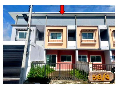 Townhouses for sale Thammasat University, Rangsit Campus : TOWN HOUSE 20.7 Sq.w. Khlong Luang Pathumthani for 1.7M