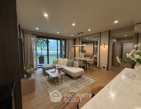 Pet-Friendly 2-BR Reference BAIE River Bangpho Near MRT Bang Pho (ID 3354415)