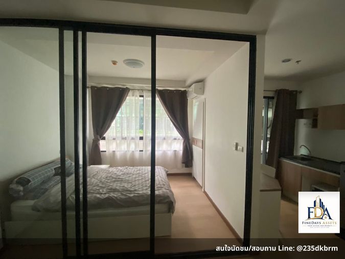ให้เช่าคอนโด 1 ห้องนอน 31 ตร.ม. เจ คอนโด สาทร - กัลปพฤกษ์