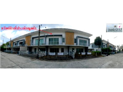 LAND 22.5 Sq.w. Kabin Buri Prachinburi for 1.2M