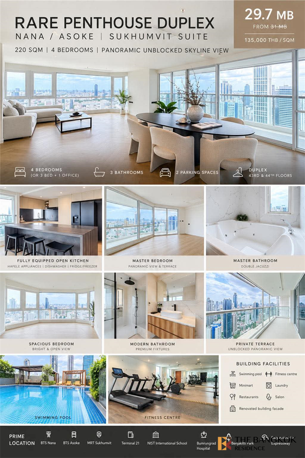 picture Sukhumvit Suites near BTS Nana - 1/3