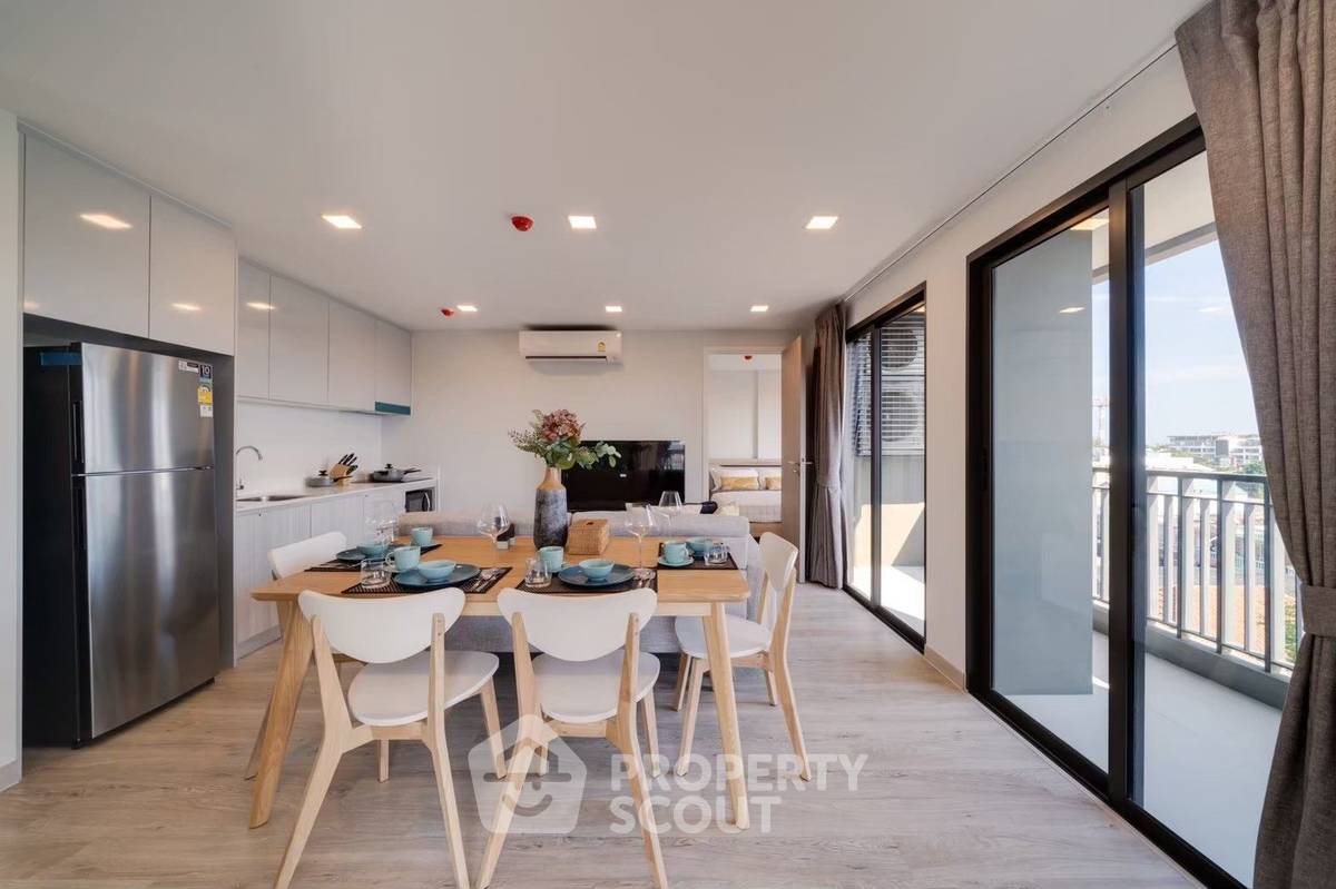 รูป คอนโด 2-ห้องนอน ที่ มาร์เวสท์ หัวหิน ใกล้ ตลาดโต้รุ่งหัวหิน (ID 2064413) - รูปที่ 1/11