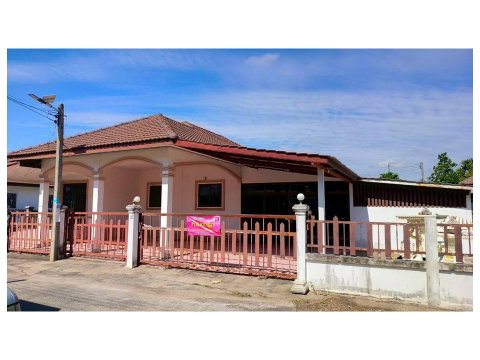 HOME 181 Sq.w. Tha Tum Surin for 1.9M