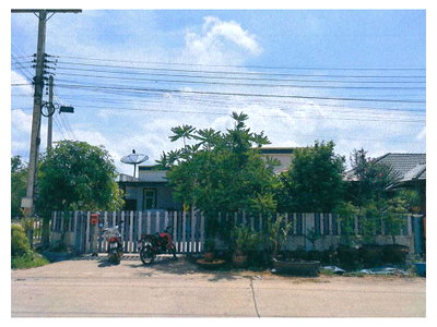 Houses for sale Songkhla : HOME 75 Sq.w. Sadao Songkhla for 2.2M