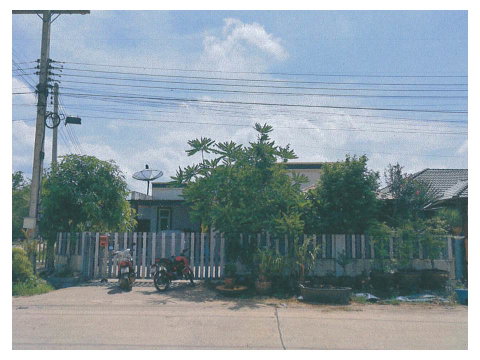 HOME 75 Sq.w. Sadao Songkhla for 2.2M