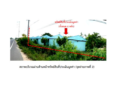 Land for sale Surin : LAND 377 Sq.w. Chom Phra Surin for 1.7M
