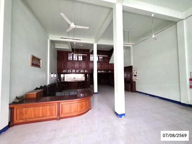 รูป อาคารพาณิชย์ 81.2 ตร.วา เมืองสกลนคร สกลนคร 6.3M - รูปที่ 2/45