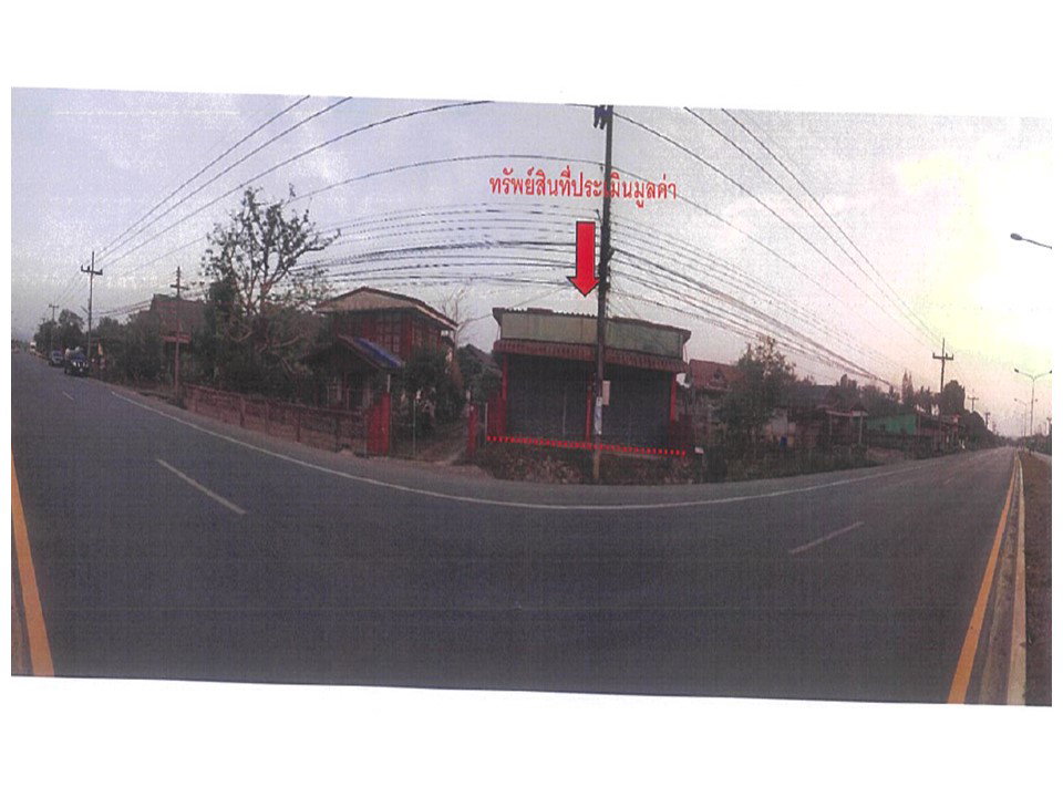 picture LAND 156 Sq.w. Thoeng Chiang Rai for 1.5M - 1/3