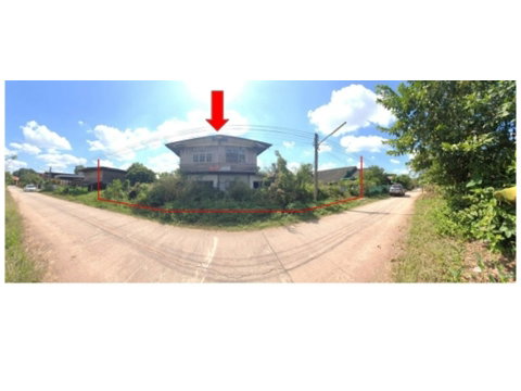 HOME 181 Sq.w. Wang Saphung Loei for 473,000