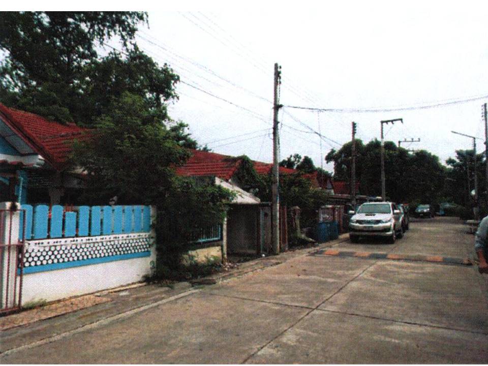 picture TOWN HOUSE 30 Sq.w. Ban Mo Saraburi for 441,000 - 4/4