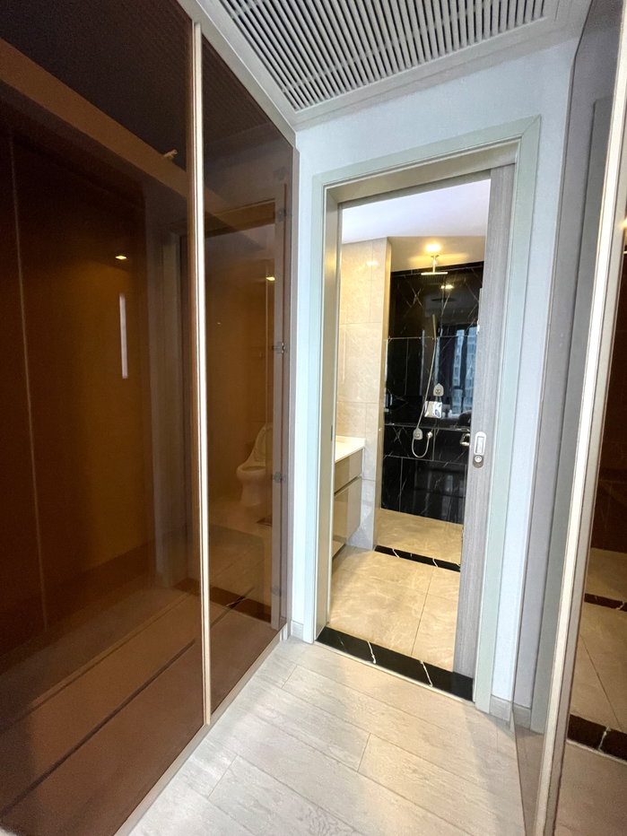 รูป One9Five ห้องสวย ราคาสุดพิเศษ ทำเล CBD - รูปที่ 12/12