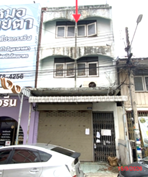 รูป อาคารพาณิชย์ 17 ตร.วา ชัยบาดาล ลพบุรี 3.7M - รูปที่ 26/29
